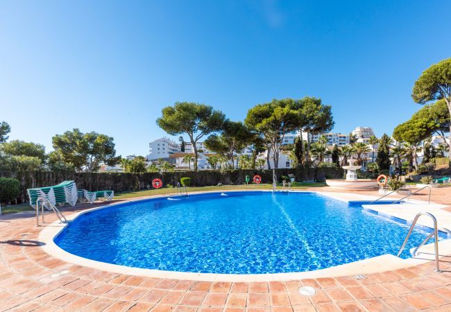 Apartment in Mijas Costa - Miraflores - 2 bedroom apartment with terrace Apartment in Mijas Costa - Miraflores - 2 bedroom apartment with terrace