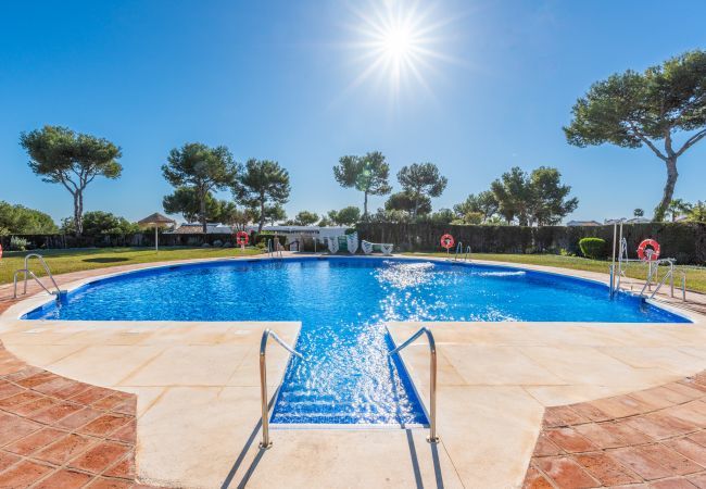 Apartment in Mijas Costa - Miraflores - 2 bedroom apartment with terrace Apartment in Mijas Costa - Miraflores - 2 bedroom apartment with terrace