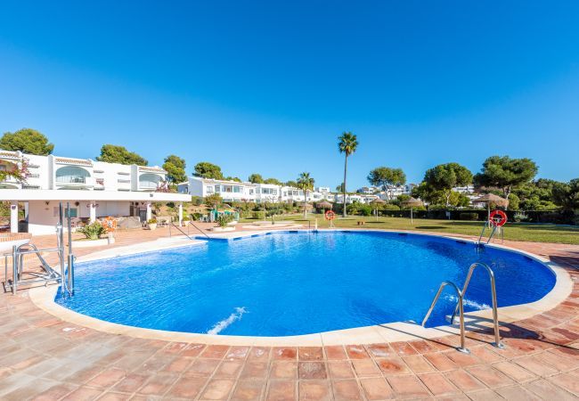 Apartment in Mijas Costa - Miraflores - 2 bedroom apartment with terrace Apartment in Mijas Costa - Miraflores - 2 bedroom apartment with terrace
