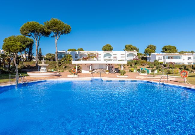 Apartment in Mijas Costa - Miraflores - 2 bedroom apartment with terrace Apartment in Mijas Costa - Miraflores - 2 bedroom apartment with terrace