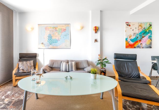 Apartment in Fuengirola - Don Juan - Rental apartment with sunny terrace in Fuengirola Carvajal Apartment in Fuengirola - Don Juan - Rental apartment with sunny terrace in Fuengirola Carvajal
