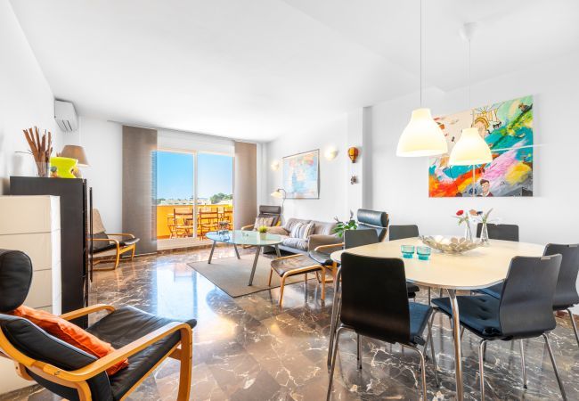 Apartment in Fuengirola - Don Juan - Rental apartment with sunny terrace in Fuengirola Carvajal Apartment in Fuengirola - Don Juan - Rental apartment with sunny terrace in Fuengirola Carvajal