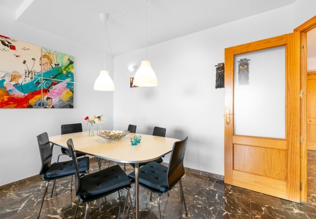 Apartment in Fuengirola - Don Juan - Rental apartment with sunny terrace in Fuengirola Carvajal Apartment in Fuengirola - Don Juan - Rental apartment with sunny terrace in Fuengirola Carvajal