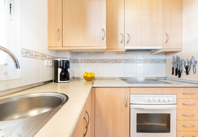 Apartment in Fuengirola - Don Juan - Rental apartment with sunny terrace in Fuengirola Carvajal Apartment in Fuengirola - Don Juan - Rental apartment with sunny terrace in Fuengirola Carvajal