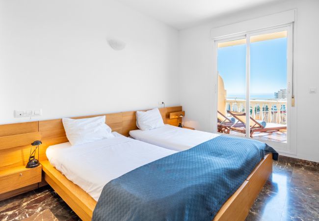 Apartment in Fuengirola - Don Juan - Rental apartment with sunny terrace in Fuengirola Carvajal Apartment in Fuengirola - Don Juan - Rental apartment with sunny terrace in Fuengirola Carvajal