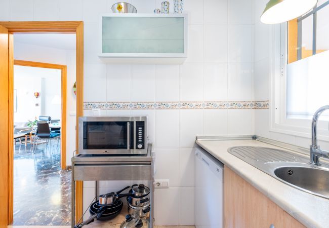 Apartment in Fuengirola - Don Juan - Rental apartment with sunny terrace in Fuengirola Carvajal Apartment in Fuengirola - Don Juan - Rental apartment with sunny terrace in Fuengirola Carvajal