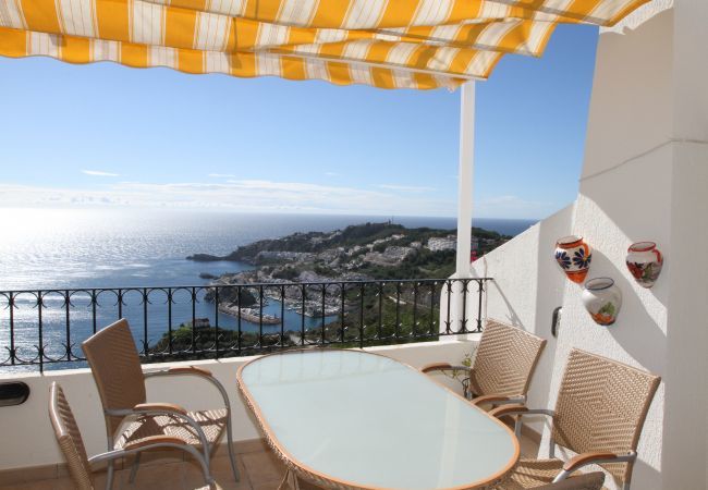 Apartment in Almuñecar - Atalaya Vista Marina - Unique mediterranean apartment Apartment in Almuñecar - Atalaya Vista Marina - Unique mediterranean apartment