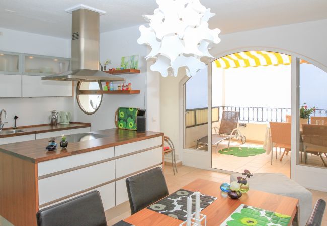 Apartment in Almuñecar - Atalaya Vista Marina - Unique mediterranean apartment Apartment in Almuñecar - Atalaya Vista Marina - Unique mediterranean apartment
