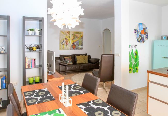 Apartment in Almuñecar - Atalaya Vista Marina - Unique mediterranean apartment Apartment in Almuñecar - Atalaya Vista Marina - Unique mediterranean apartment