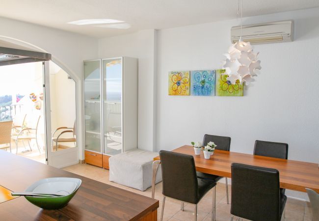 Apartment in Almuñecar - Atalaya Vista Marina - Unique mediterranean apartment Apartment in Almuñecar - Atalaya Vista Marina - Unique mediterranean apartment
