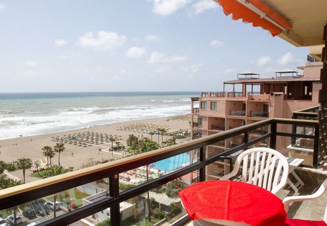 Apartment in Torremolinos - Carihuela - Frontline Beach Apartment in Torremolinos Apartment in Torremolinos - Carihuela - Frontline Beach Apartment in Torremolinos