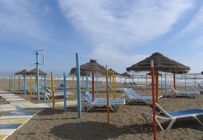 Apartment in Torremolinos - Carihuela - Frontline Beach Apartment in Torremolinos Apartment in Torremolinos - Carihuela - Frontline Beach Apartment in Torremolinos