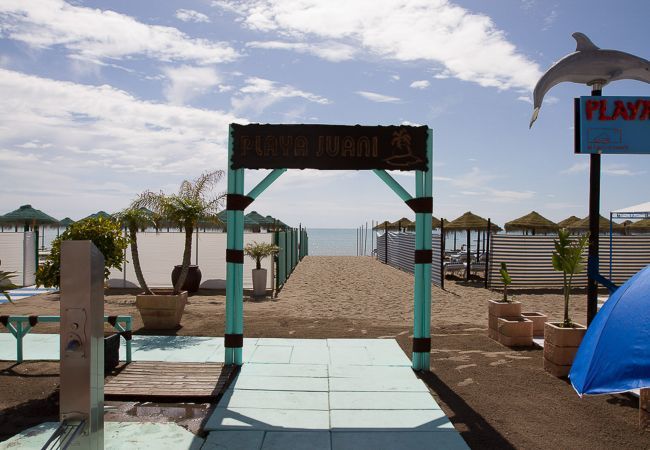 Apartment in Torremolinos - Carihuela - Frontline Beach Apartment in Torremolinos Apartment in Torremolinos - Carihuela - Frontline Beach Apartment in Torremolinos