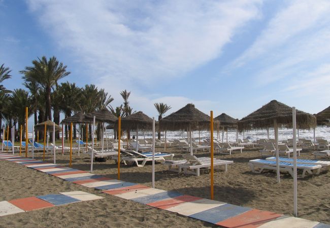 Apartment in Torremolinos - Carihuela - Frontline Beach Apartment in Torremolinos Apartment in Torremolinos - Carihuela - Frontline Beach Apartment in Torremolinos