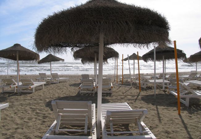 Apartment in Torremolinos - Carihuela - Frontline Beach Apartment in Torremolinos Apartment in Torremolinos - Carihuela - Frontline Beach Apartment in Torremolinos