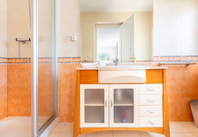 Villa in Benalmádena - Casa Pamela, 2-in-1 villa with 2 private swimming pools Villa in Benalmádena - Casa Pamela, 2-in-1 villa with 2 private swimming pools