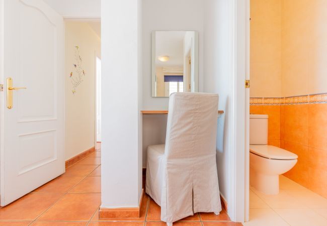 Villa in Benalmádena - Casa Pamela, 2-in-1 villa with 2 private swimming pools Villa in Benalmádena - Casa Pamela, 2-in-1 villa with 2 private swimming pools