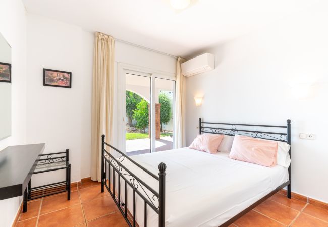 Villa in Benalmádena - Casa Pamela, 2-in-1 villa with 2 private swimming pools Villa in Benalmádena - Casa Pamela, 2-in-1 villa with 2 private swimming pools