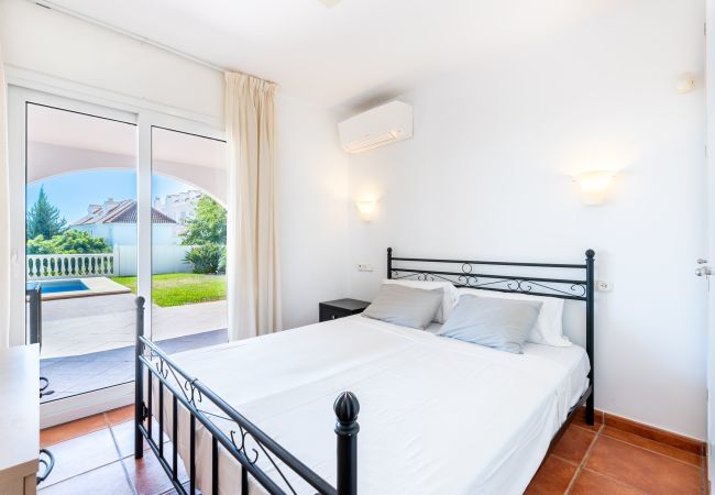 Villa in Benalmádena - Casa Pamela, 2-in-1 villa with 2 private swimming pools Villa in Benalmádena - Casa Pamela, 2-in-1 villa with 2 private swimming pools