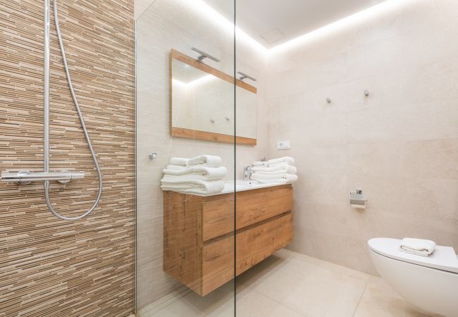 Villa in Benalmádena - Casa Pamela, 2-in-1 villa with 2 private swimming pools Villa in Benalmádena - Casa Pamela, 2-in-1 villa with 2 private swimming pools