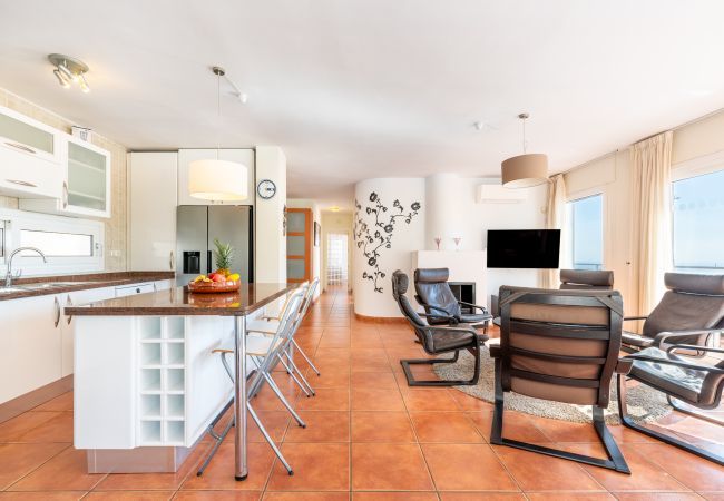 Villa in Benalmádena - Penthouse Pamela with private pool Villa in Benalmádena - Penthouse Pamela with private pool