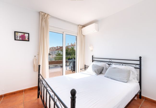 Villa in Benalmádena - Penthouse Pamela with private pool Villa in Benalmádena - Penthouse Pamela with private pool
