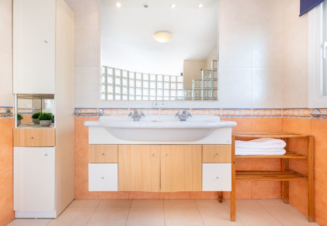 Villa in Benalmádena - Penthouse Pamela with private pool Villa in Benalmádena - Penthouse Pamela with private pool