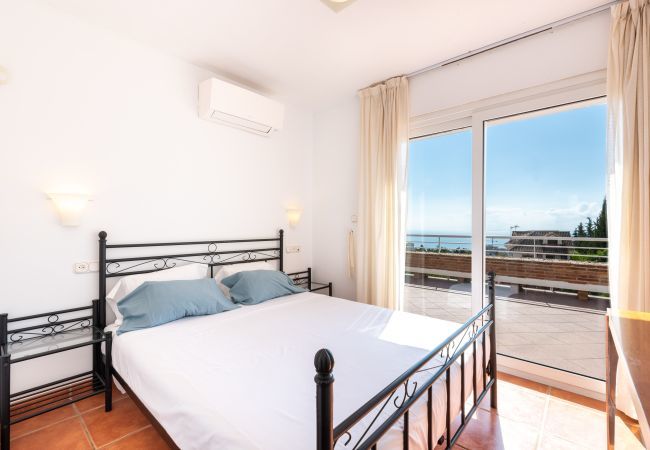 Villa in Benalmádena - Penthouse Pamela with private pool Villa in Benalmádena - Penthouse Pamela with private pool