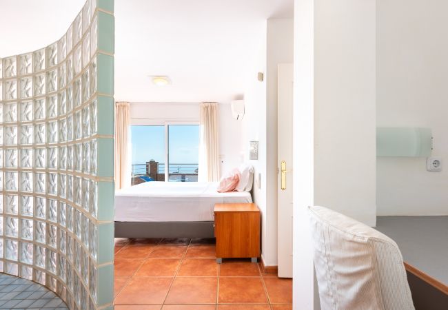 Villa in Benalmádena - Penthouse Pamela with private pool Villa in Benalmádena - Penthouse Pamela with private pool