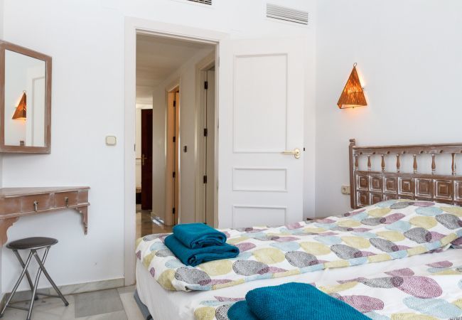 Apartment in Benalmádena - Puerto Marina - 2 terraces and direct view to the Marina Apartment in Benalmádena - Puerto Marina - 2 terraces and direct view to the Marina