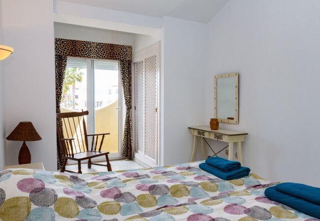 Apartment in Benalmádena - Puerto Marina - 2 terraces and direct view to the Marina Apartment in Benalmádena - Puerto Marina - 2 terraces and direct view to the Marina