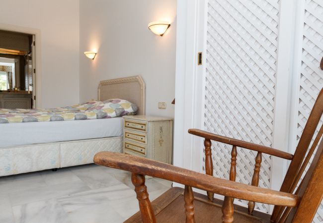 Apartment in Benalmádena - Puerto Marina - 2 terraces and direct view to the Marina Apartment in Benalmádena - Puerto Marina - 2 terraces and direct view to the Marina