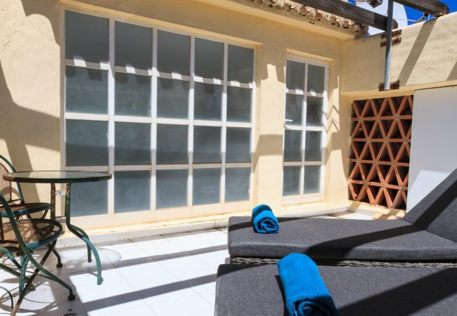 Apartment in Benalmádena - Puerto Marina - 2 terraces and direct view to the Marina Apartment in Benalmádena - Puerto Marina - 2 terraces and direct view to the Marina