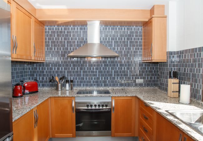 Apartment in Estepona - Golf Hills Marbella - Beautiful decorated incl. lounge terrace Apartment in Estepona - Golf Hills Marbella - Beautiful decorated incl. lounge terrace