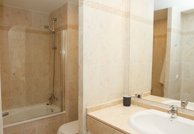 Apartment in Estepona - Golf Hills Marbella - Beautiful decorated incl. lounge terrace Apartment in Estepona - Golf Hills Marbella - Beautiful decorated incl. lounge terrace