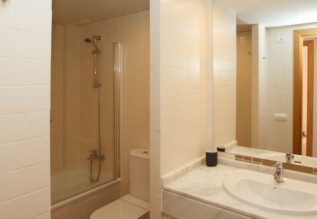 Apartment in Estepona - Golf Hills Marbella - Beautiful decorated incl. lounge terrace Apartment in Estepona - Golf Hills Marbella - Beautiful decorated incl. lounge terrace