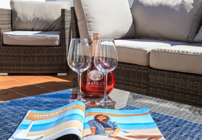 Apartment in Estepona - Golf Hills Marbella - Beautiful decorated incl. lounge terrace Apartment in Estepona - Golf Hills Marbella - Beautiful decorated incl. lounge terrace