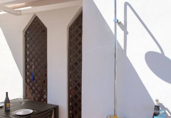 Apartment in Estepona - Golf Hills Marbella - Beautiful decorated incl. lounge terrace Apartment in Estepona - Golf Hills Marbella - Beautiful decorated incl. lounge terrace