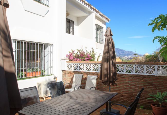 Terraced House in Mijas Costa - Cerros del Águila - charming townhouse Terraced House in Mijas Costa - Cerros del Águila - charming townhouse