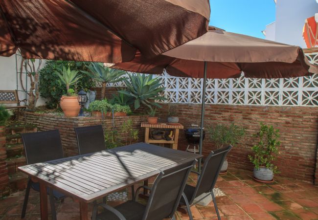 Terraced House in Mijas Costa - Cerros del Águila - charming townhouse Terraced House in Mijas Costa - Cerros del Águila - charming townhouse
