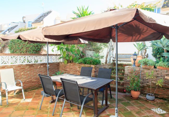 Terraced House in Mijas Costa - Cerros del Águila - charming townhouse Terraced House in Mijas Costa - Cerros del Águila - charming townhouse