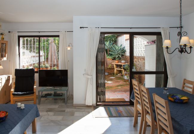 Terraced House in Mijas Costa - Cerros del Águila - charming townhouse Terraced House in Mijas Costa - Cerros del Águila - charming townhouse