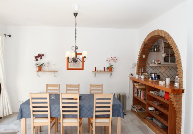 Terraced House in Mijas Costa - Cerros del Águila - charming townhouse Terraced House in Mijas Costa - Cerros del Águila - charming townhouse