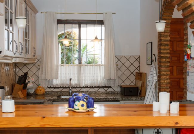 Terraced House in Mijas Costa - Cerros del Águila - charming townhouse Terraced House in Mijas Costa - Cerros del Águila - charming townhouse