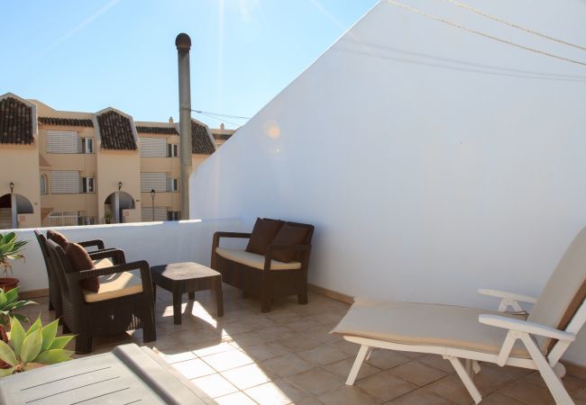 Terraced House in Mijas Costa - Cerros del Águila - charming townhouse Terraced House in Mijas Costa - Cerros del Águila - charming townhouse