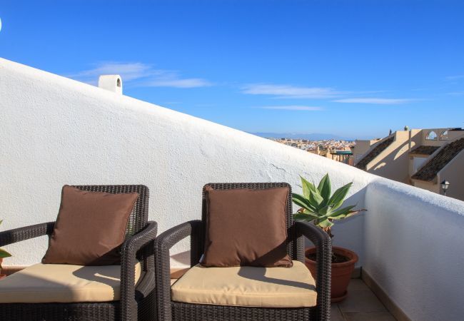 Terraced House in Mijas Costa - Cerros del Águila - charming townhouse Terraced House in Mijas Costa - Cerros del Águila - charming townhouse