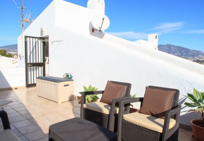 Terraced House in Mijas Costa - Cerros del Águila - charming townhouse Terraced House in Mijas Costa - Cerros del Águila - charming townhouse