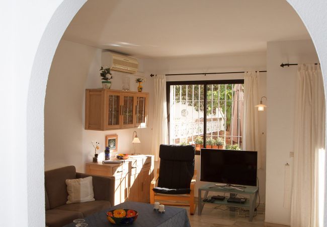 Terraced House in Mijas Costa - Cerros del Águila - charming townhouse Terraced House in Mijas Costa - Cerros del Águila - charming townhouse