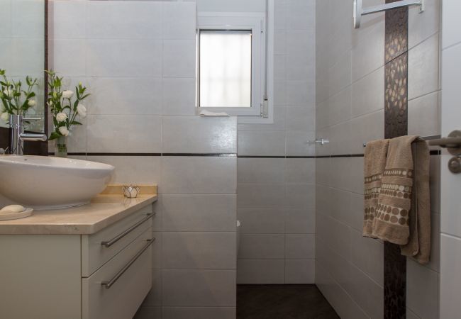 Villa in Mijas Costa - Villa Azalea - Exclusive villa with unique mediterranean view Villa in Mijas Costa - Villa Azalea - Exclusive villa with unique mediterranean view