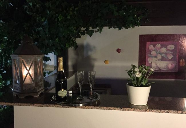 Villa in Mijas Costa - Villa Azalea - Exclusive villa with unique mediterranean view Villa in Mijas Costa - Villa Azalea - Exclusive villa with unique mediterranean view